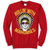 Rollin' With Mahomies Sweatshirt