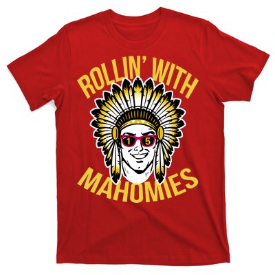 Rollin' With Mahomies T-Shirt