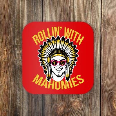 Rollin' With Mahomies Coaster