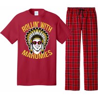 Rollin' With Mahomies Pajama Set