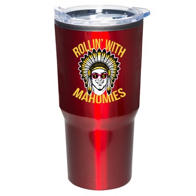 Rollin' With Mahomies Tumbler
