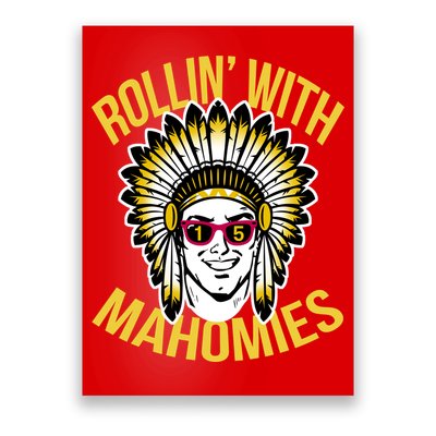 Rollin' With Mahomies Poster