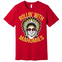 Rollin' With Mahomies Premium T-Shirt