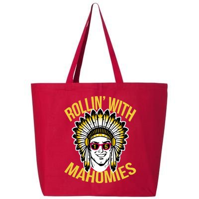 Rollin' With Mahomies 25L Jumbo Tote