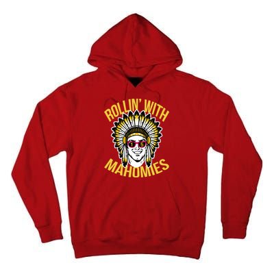 Rollin' With Mahomies Tall Hoodie