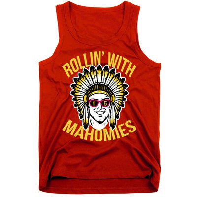 Rollin' With Mahomies Tank Top