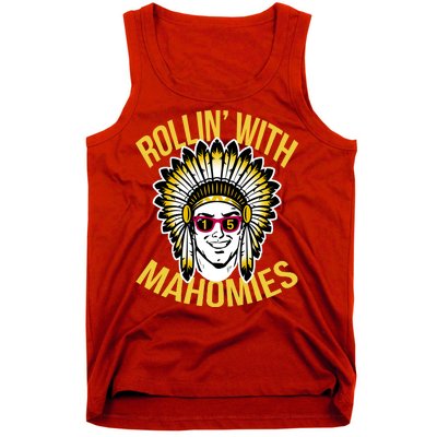 Rollin' With Mahomies Tank Top