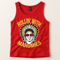 Rollin' With Mahomies Tank Top