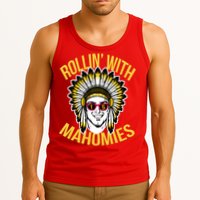 Rollin' With Mahomies Tank Top
