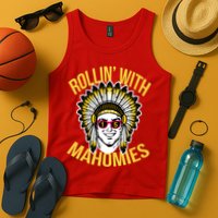 Rollin' With Mahomies Tank Top