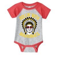 Rollin' With Mahomies Infant Baby Jersey Bodysuit
