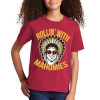 Rollin' With Mahomies Kids T-Shirt