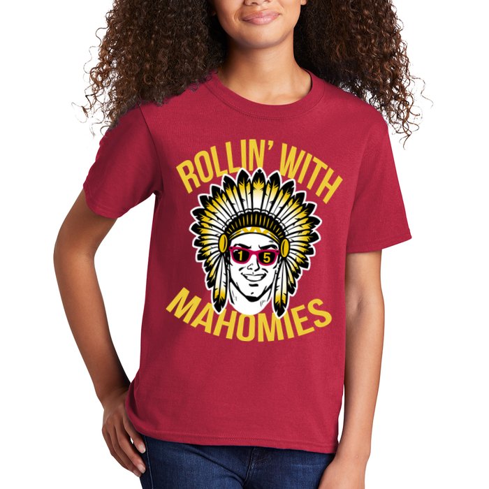 Rollin' With Mahomies Kids T-Shirt