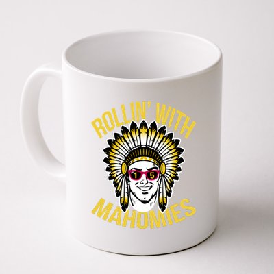 Rollin' With Mahomies Coffee Mug