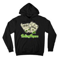 Rolling Paper 420 Medical Marijuana Hoodie