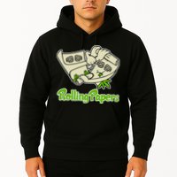 Rolling Paper 420 Medical Marijuana Hoodie