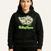 Rolling Paper 420 Medical Marijuana Hoodie