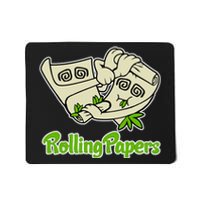 Rolling Paper 420 Medical Marijuana Mousepad