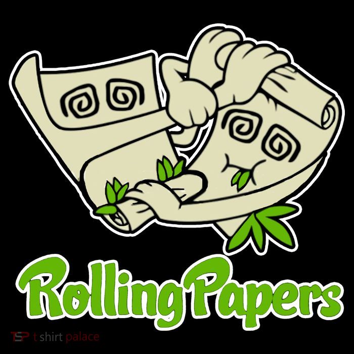 Rolling Paper 420 Medical Marijuana Baby Bodysuit