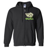 Rolling Paper 420 Medical Marijuana Full Zip Hoodie