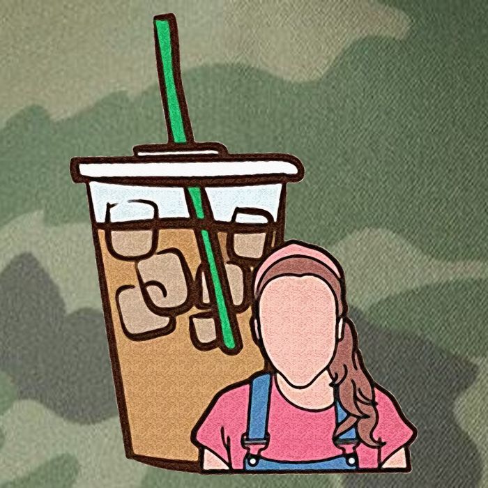 Running On Ms Rachel And Iced Coffee Funny Saying Legacy Tie Dye Trucker Hat