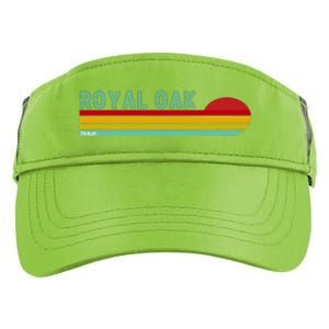 Royal Oak Michigan Adult Drive Performance Visor