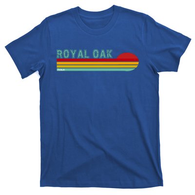 Royal Oak Michigan T-Shirt