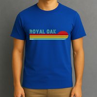 Royal Oak Michigan T-Shirt