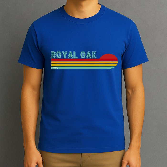 Royal Oak Michigan T-Shirt