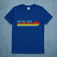 Royal Oak Michigan T-Shirt