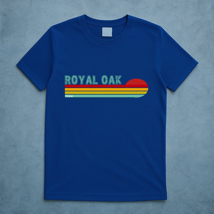 Royal Oak Michigan T-Shirt