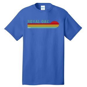 Royal Oak Michigan Tall T-Shirt