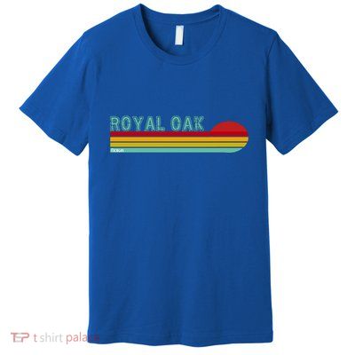 Royal Oak Michigan Premium T-Shirt