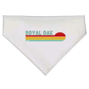 Royal Oak Michigan USA-Made Doggie Bandana