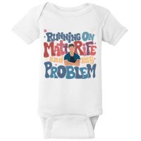 Running On Matt Rife And My Problem Matt Rife Problematic Baby Bodysuit