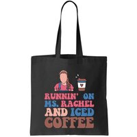Running On Ms.rachel And Iced Coffee Bag