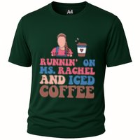 Running On Ms.rachel And Iced Coffee Performance Shirt