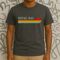 Royal Oak Michigan T-Shirt