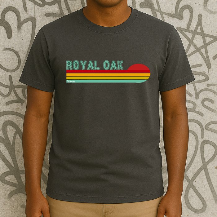 Royal Oak Michigan T-Shirt