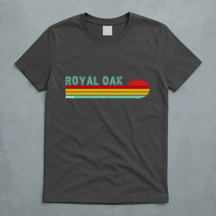 Royal Oak Michigan T-Shirt