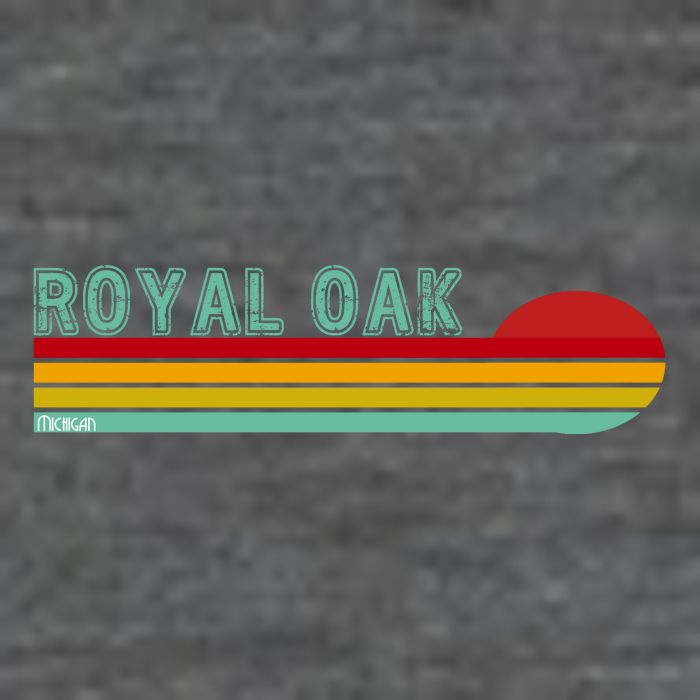 Royal Oak Michigan T-Shirt