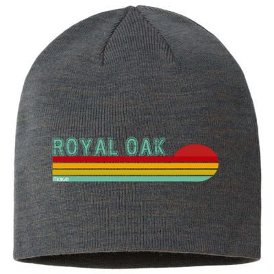 Royal Oak Michigan Sustainable Beanie