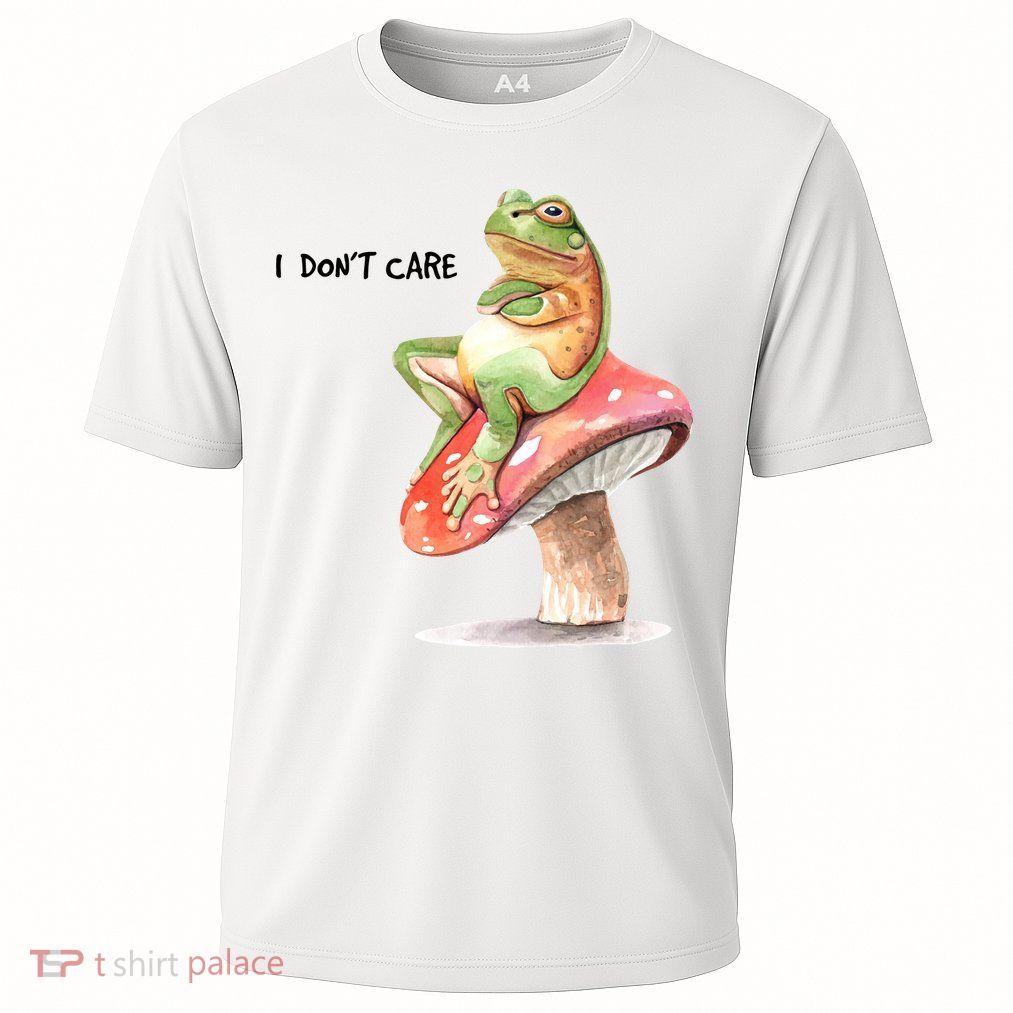 Rog On Mushroom Performance Shirt