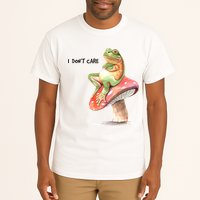 Rog On Mushroom Tall T-Shirt