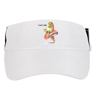Rog On Mushroom Adult Drive Performance Visor
