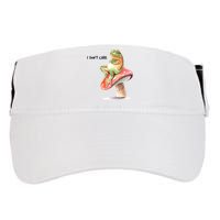 Rog On Mushroom Adult Drive Performance Visor