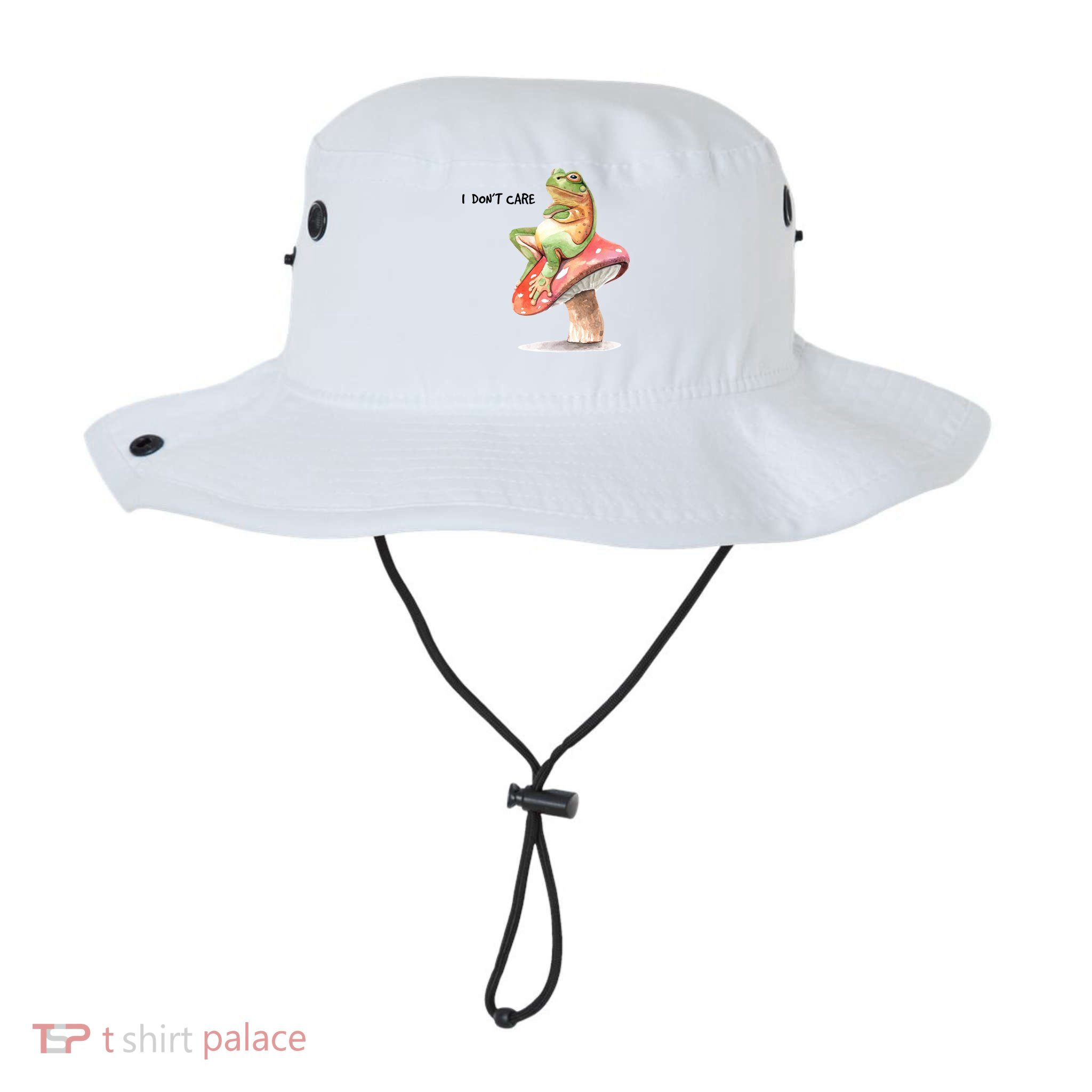 Rog On Mushroom Bucket Hat