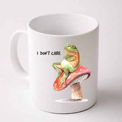 Rog On Mushroom Mug