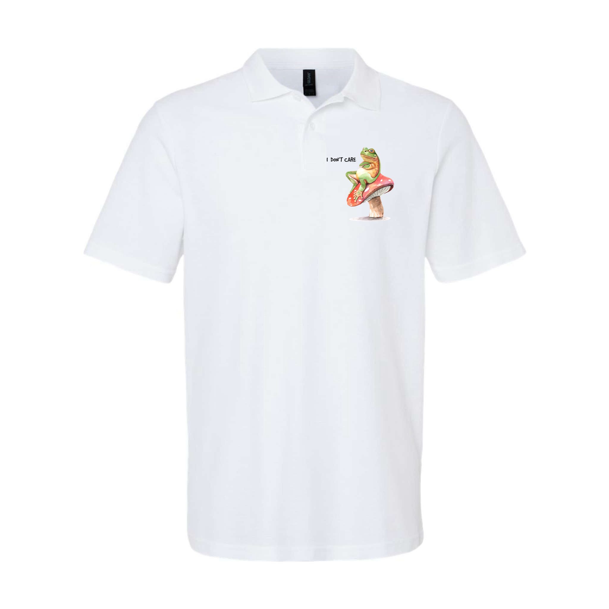Rog On Mushroom Polo