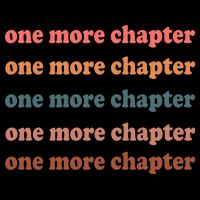 Retro One More Chapter Bookish Funny Mug